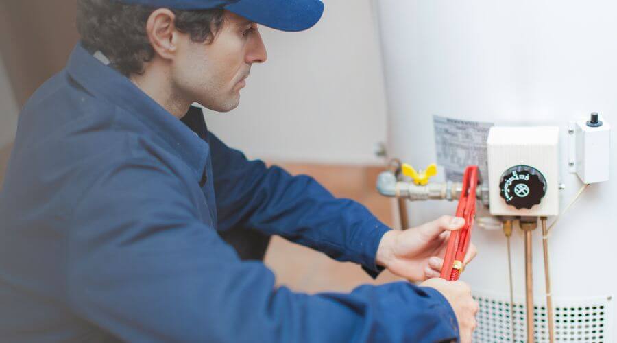 Professional emergency plumbing in New Oxford, PA